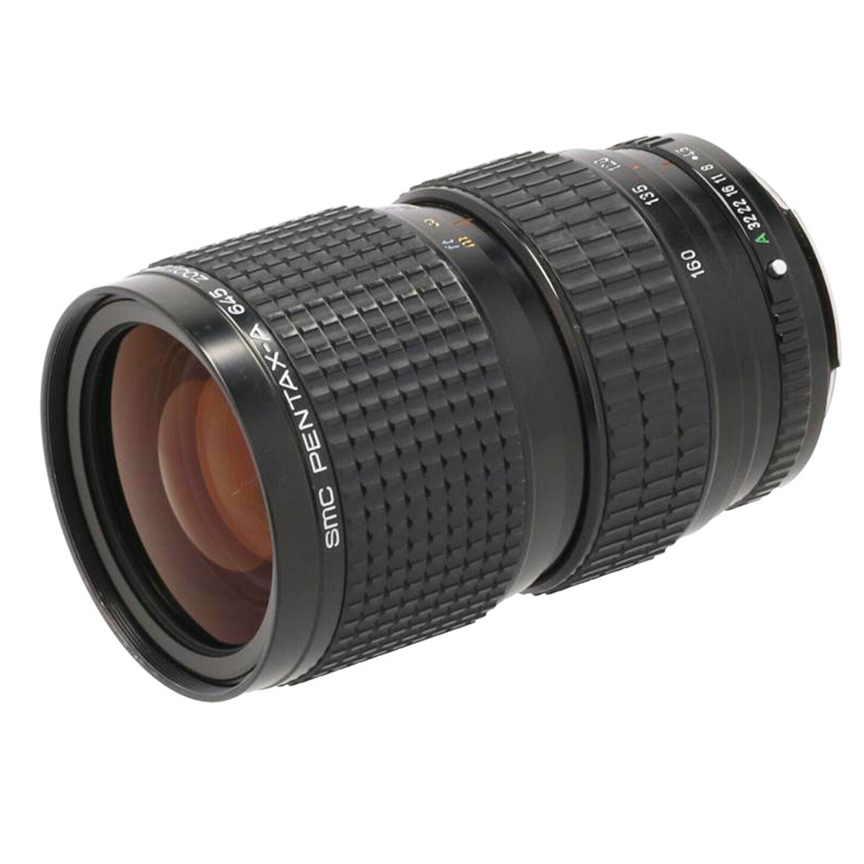 PENTAX ペンタックス/中判レンズ/80-160/smc PENTAX-A 645 80-160mm F4.5//4122934/Bランク/09