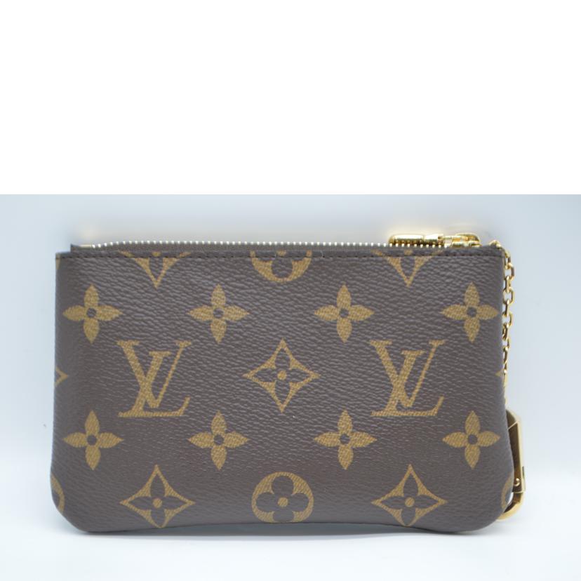 LOUIS VUITTON ルイヴィトン/カードケース ポシェット・クレ/モノグラム/M13559//MM2***/Sランク/89