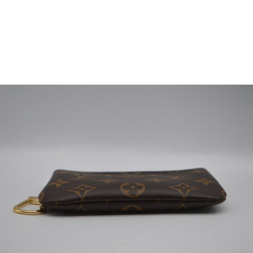 LOUIS VUITTON ルイヴィトン/カードケース ポシェット・クレ/モノグラム/M13559//MM2***/Sランク/89