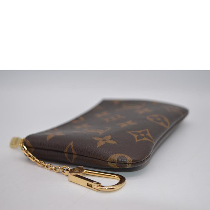LOUIS VUITTON ルイヴィトン/カードケース ポシェット・クレ/モノグラム/M13559//MM2***/Sランク/89