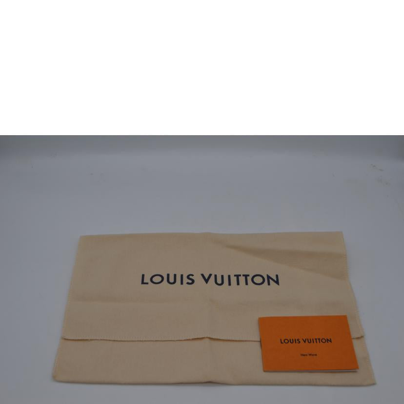 LV ルイヴィトン/ニューカメラバッグ/ニューウェーブ/ノワール/M53682//TR4***/Aランク/89