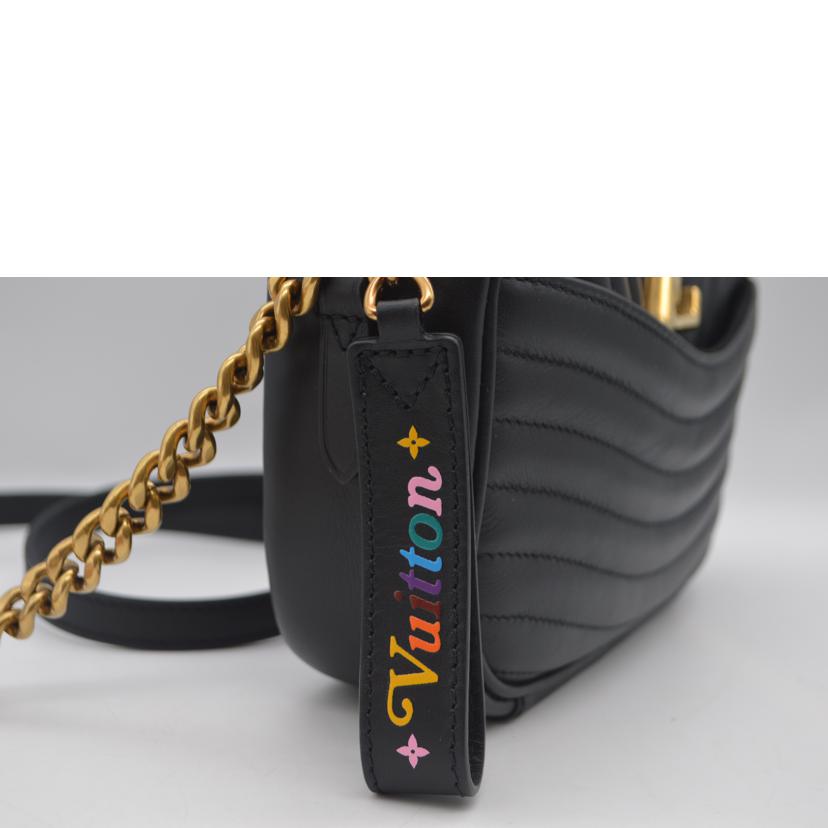 LV ルイヴィトン/ニューカメラバッグ/ニューウェーブ/ノワール/M53682//TR4***/Aランク/89