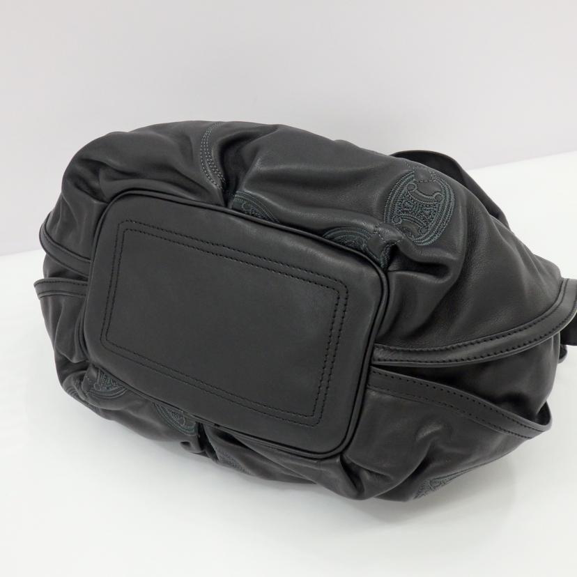 CELINE セリーヌ/ビタースウィートレザーハンドバッグ//WC-*******/Aランク/77