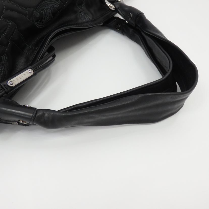 CELINE セリーヌ/ビタースウィートレザーハンドバッグ//WC-*******/Aランク/77