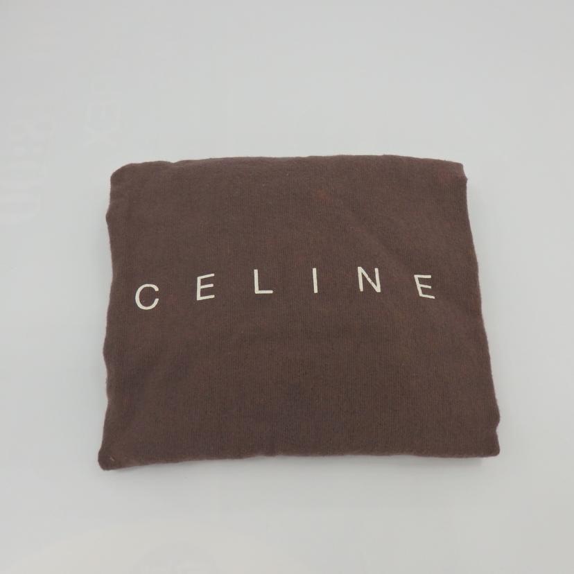 CELINE セリーヌ/ビタースウィートレザーハンドバッグ//WC-*******/Aランク/77