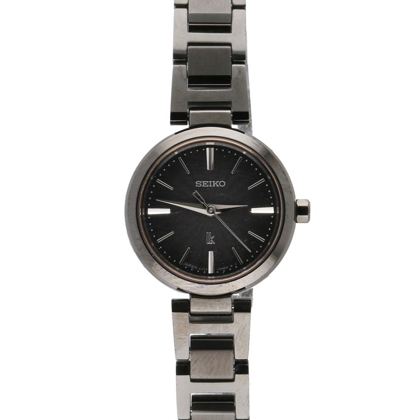 SEIKO セイコー/ルキア・アイコレクション/レディース/ソーラー/SSVR141//290***/Aランク/75