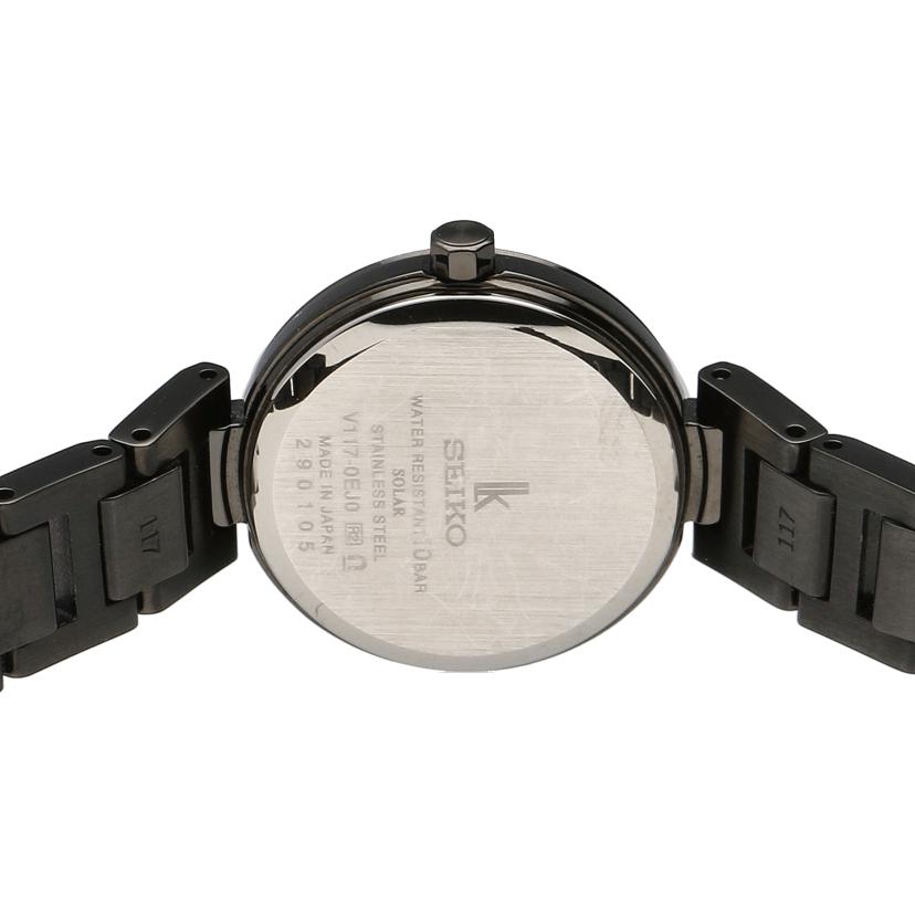 SEIKO セイコー/ルキア・アイコレクション/レディース/ソーラー/SSVR141//290***/Aランク/75