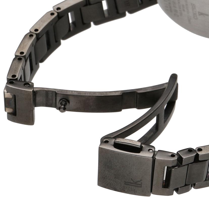 SEIKO セイコー/ルキア・アイコレクション/レディース/ソーラー/SSVR141//290***/Aランク/75