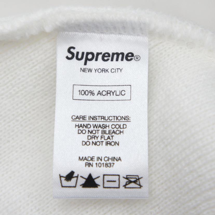 SUPREME シュープリーム/ニットキャップ/SUPREME//Bランク/85