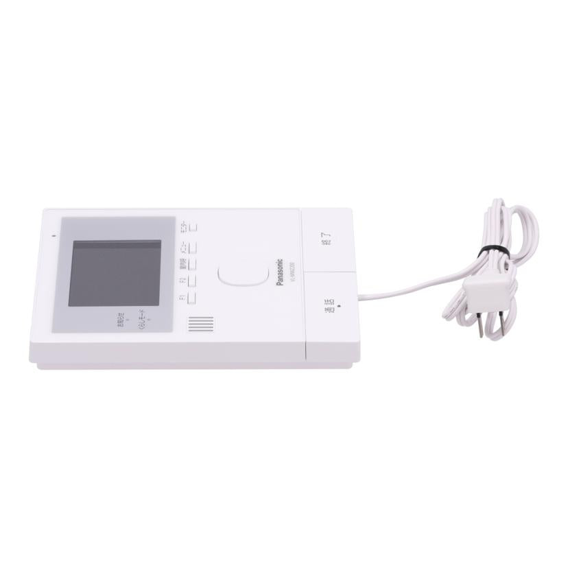 Panasonic パナソニック /テレビドアホン/どこでもドアホン/VL-SWZ200KL//5FACA184854/Bランク/62