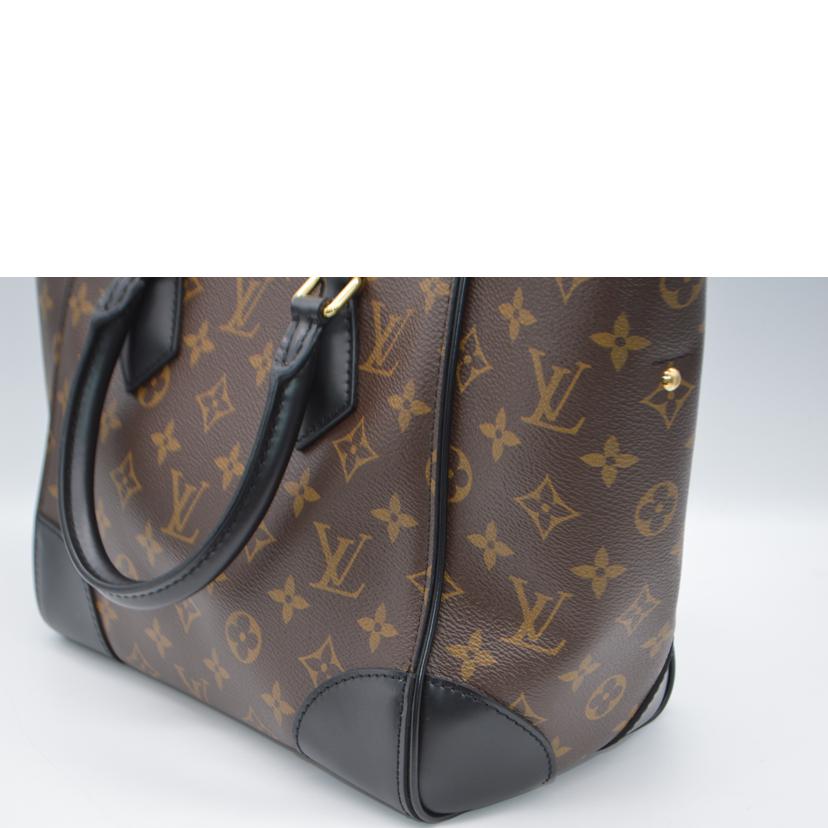 LV ルイヴィトン/フェニックスPM/モノグラム/ノワール/M41538//CA0***/ABランク/89
