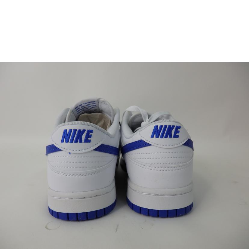 NIKE ナイキ/NIKE DUNK LOW RETRO/DV0831-104//Sランク/84