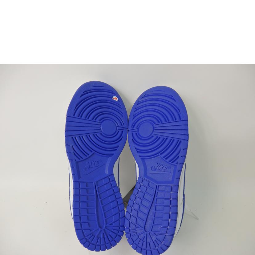 NIKE ナイキ/NIKE DUNK LOW RETRO/DV0831-104//Sランク/84