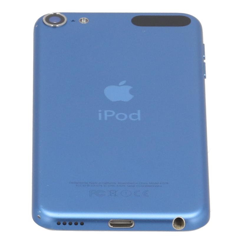 Apple アップル /iPod touch (第6世代)2015/MKH22J/A//CCQQ8880GGK4/Bランク/75
