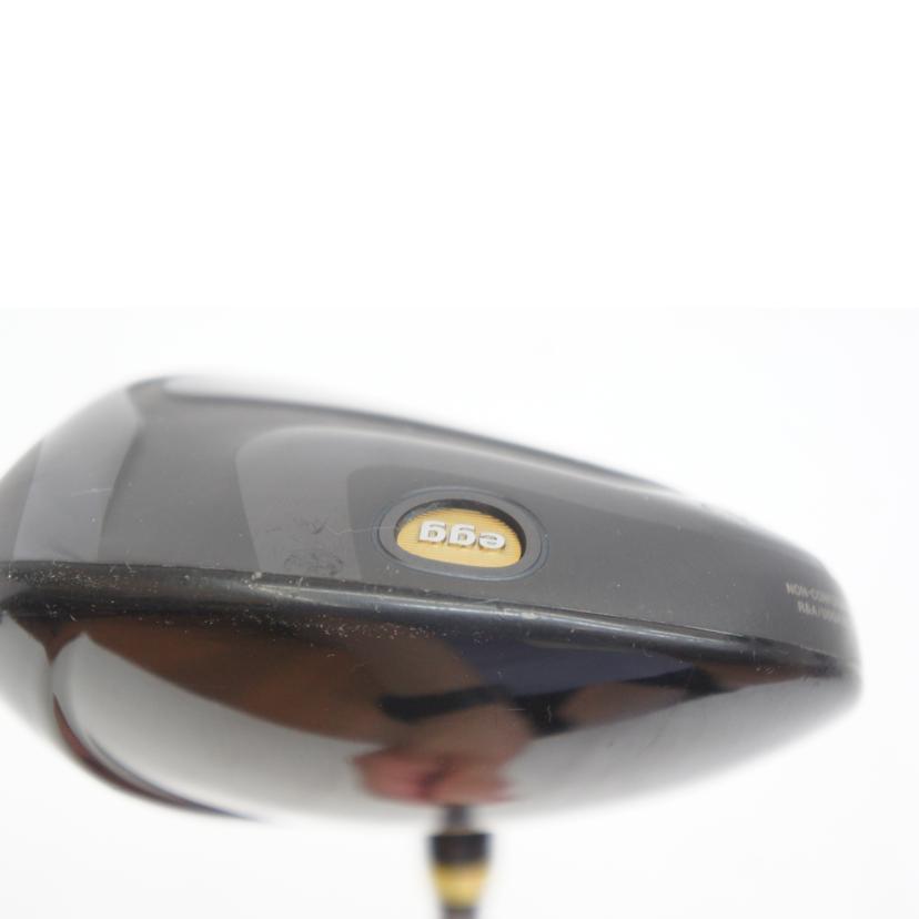 PRGR プロギア/SUPER egg ドライバー 2015年 (金egg)//Bランク/05