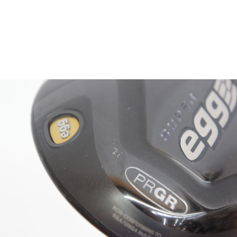 PRGR プロギア/SUPER egg ドライバー 2015年 (金egg)//Bランク/05