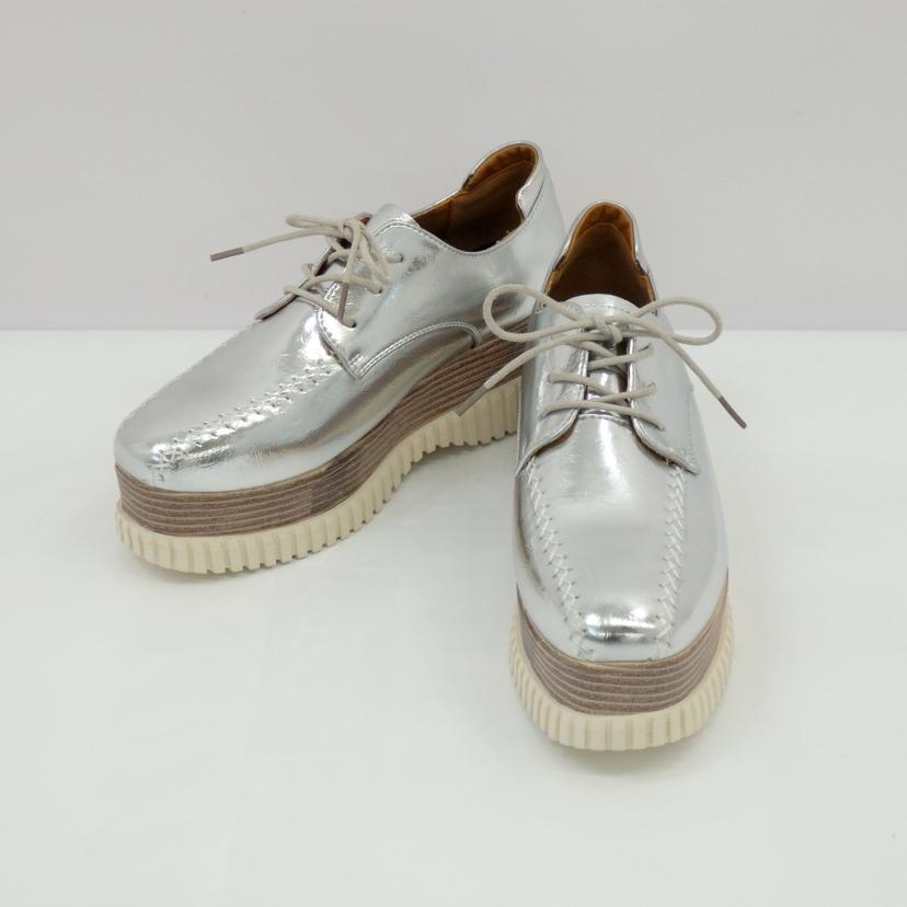 FRENCH PAVE/厚底スニーカー//Aランク/77