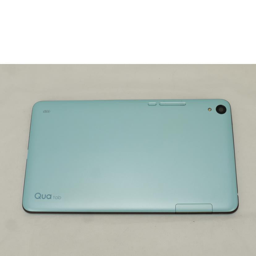 KYOCERA 京セラ/Qua tab QZ8 au/タブレット/KYT32//212709203680/ABランク/69