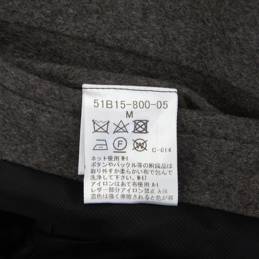 BLACK LABEL CRESTBRIDGE ブラックレーベルクレストブリッジ/ウールコート/51B15-800-05//ABランク/94