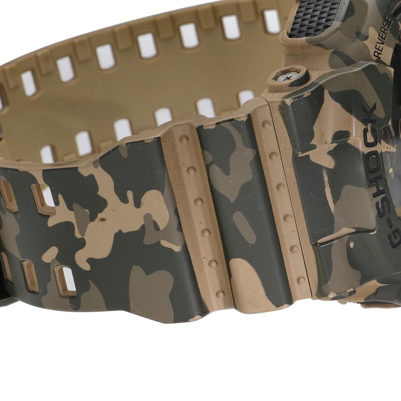 CASIO カシオ/G-SHOCK/アナログ/カモ/GA-100CM//Bランク/91