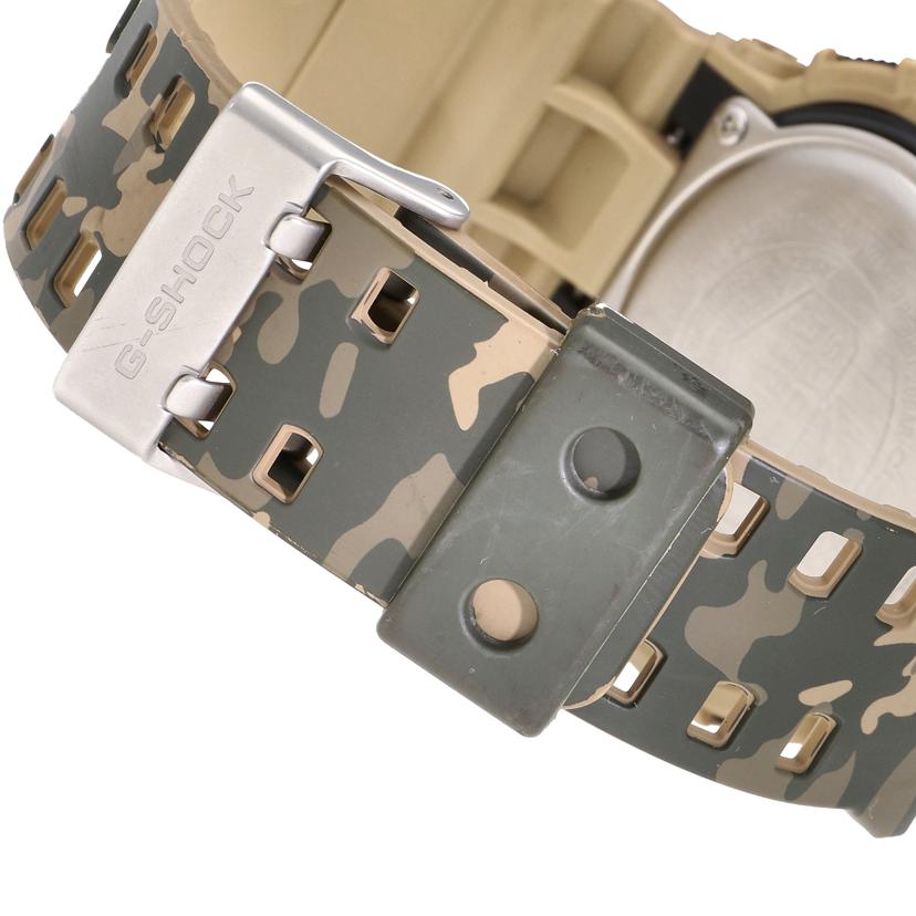 CASIO カシオ/G-SHOCK/アナログ/カモ/GA-100CM//Bランク/91