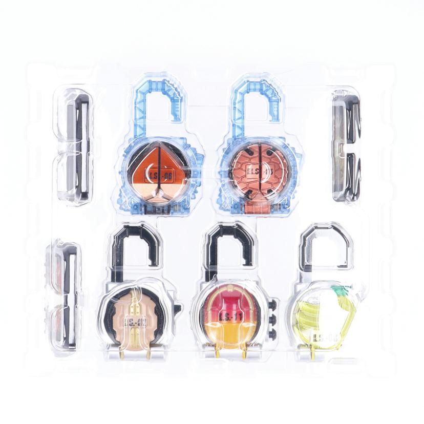 BANDAI バンダイ/CSM ロックシード チームバロンセット//プレミアムバンダイ限定/Aランク/19