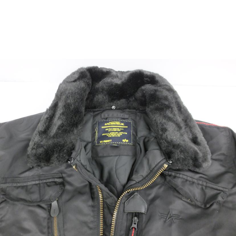 Alpha Industries アルファインダストリー/フライトジャケット/TA0611-8001//Bランク/88