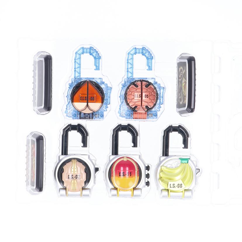 BANDAI バンダイ/CSM ロックシード チームバロンセット//プレミアムバンダイ限定/Aランク/19