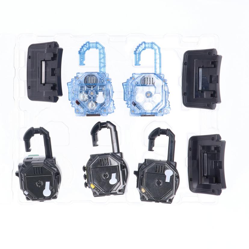 BANDAI バンダイ/CSM ロックシード チームバロンセット//プレミアムバンダイ限定/Aランク/19