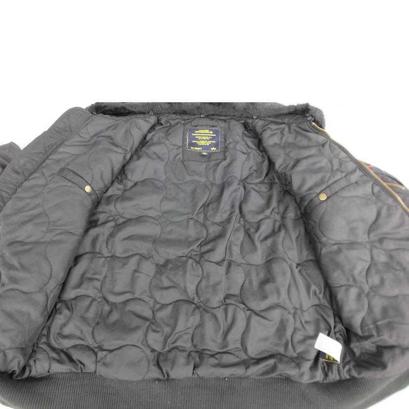 Alpha Industries アルファインダストリー/フライトジャケット/TA0611-8001//Bランク/88