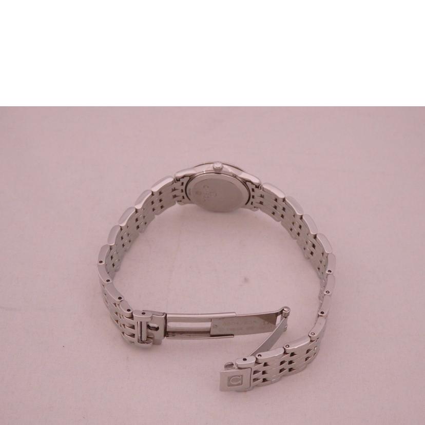 OMEGA オメガ/デ・ヴィル・プレステージ/レディース/クォーツ/4570.33//914*****/SAランク/76