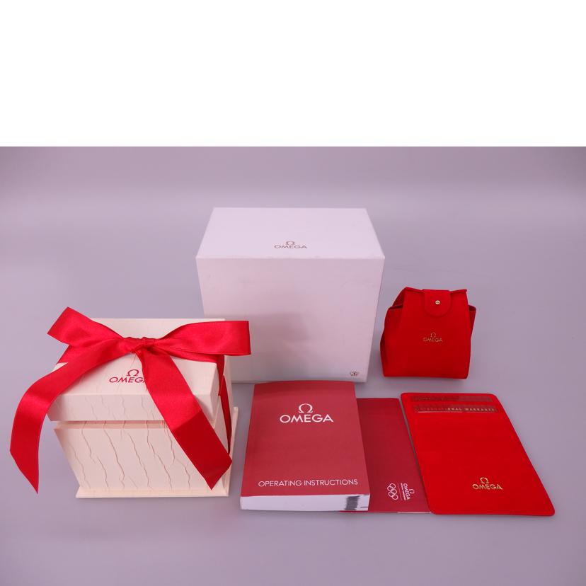 OMEGA オメガ/デ・ヴィル・プレステージ/レディース/クォーツ/4570.33//914*****/SAランク/76