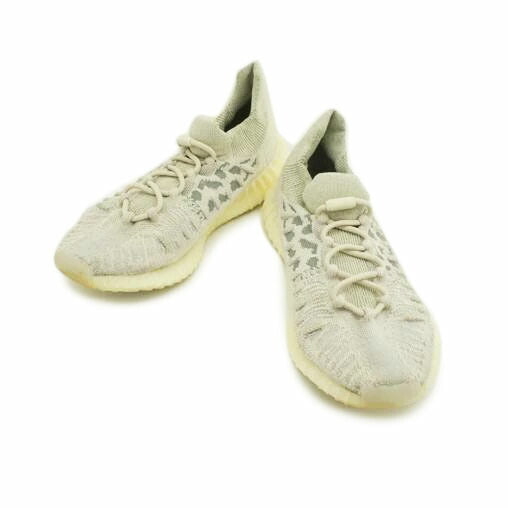 adidas アディダス/YEEZY BOOST 350 V2 CMPCT/28.5cm/ホワイト/H06519//Bランク/01