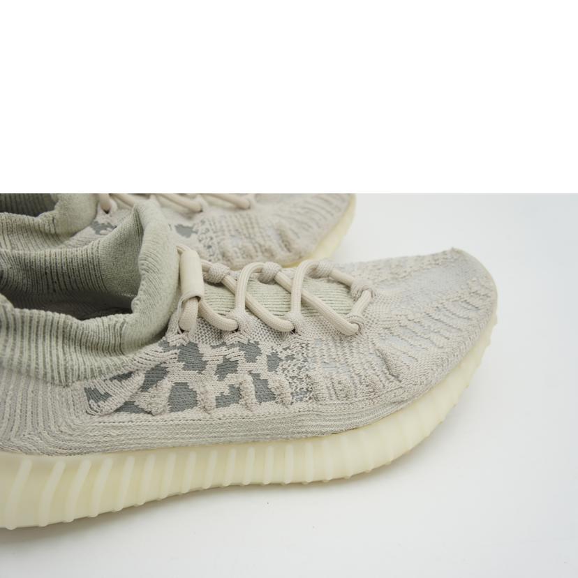 adidas アディダス/YEEZY BOOST 350 V2 CMPCT/28.5cm/ホワイト/H06519//Bランク/01