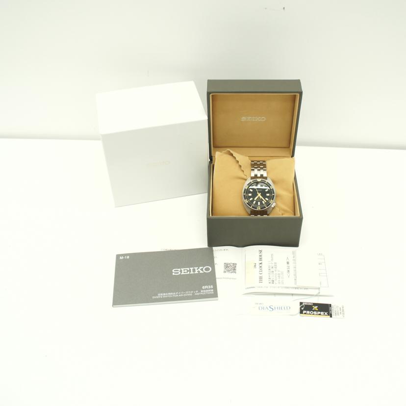 SEIKO セイコー/SEIKO/プロスペックス/ダイバー/自動巻き/SBDC173//6R3******/Aランク/19