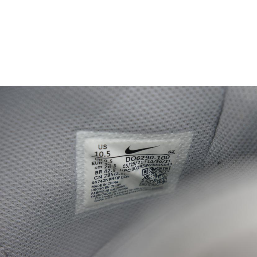 NIKE×Off-White ナイキ×オフホワイト/AIR FORCE 1 MID SP/28.5cm/ホワイト/DO6290-100//ABランク/01