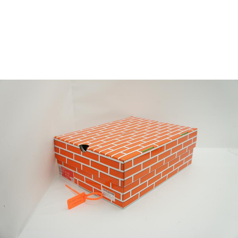 NIKE×Off-White ナイキ×オフホワイト/AIR FORCE 1 MID SP/28.5cm/ホワイト/DO6290-100//ABランク/01