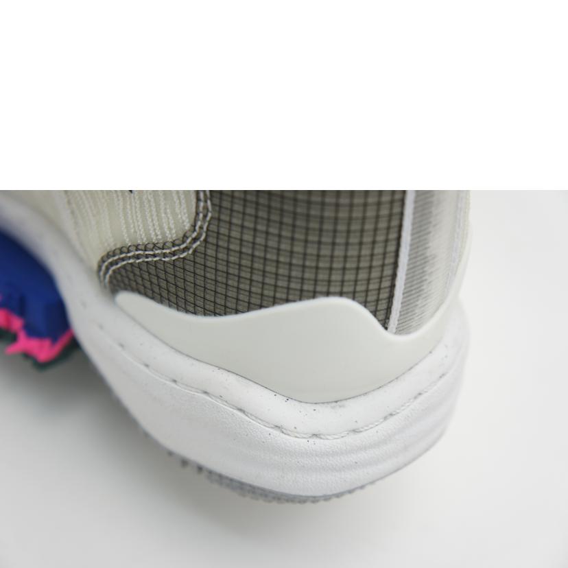 NIKE×Off-White ナイキ×オフホワイト/AIR FORCE 1 MID SP/28.5cm/ホワイト/DO6290-100//ABランク/01