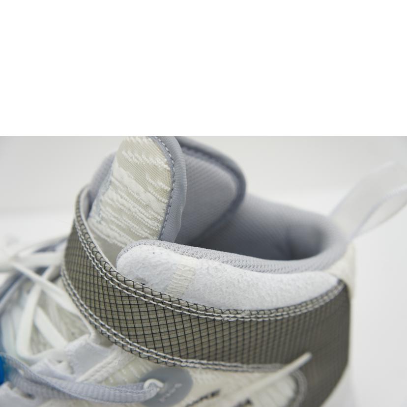 NIKE×Off-White ナイキ×オフホワイト/AIR FORCE 1 MID SP/28.5cm/ホワイト/DO6290-100//ABランク/01