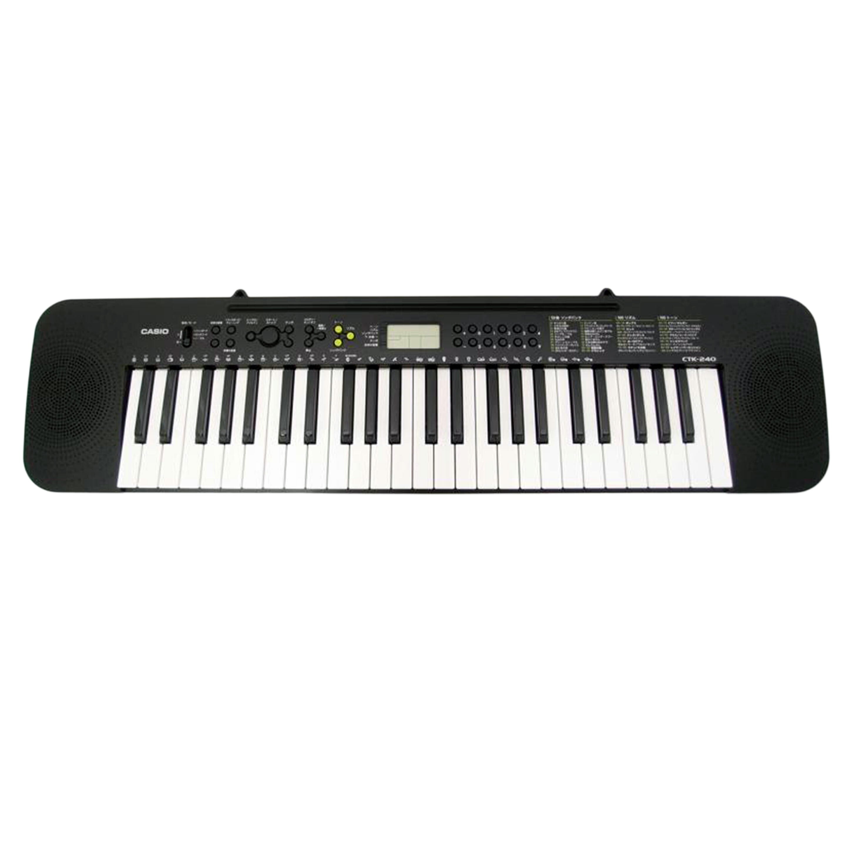 CASIO カシオ/電子キーボード/CTK-240//819BDS143044141/ABランク/69
