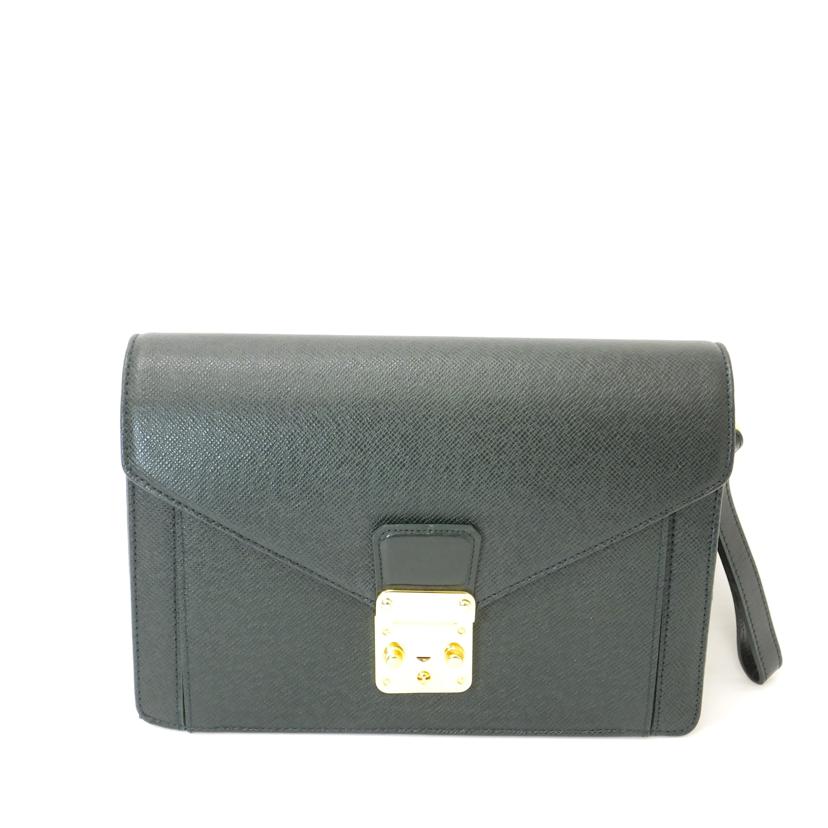 Christian de Bellular/レザービジネスバッグ//Aランク/88