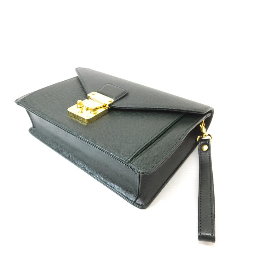 Christian de Bellular/レザービジネスバッグ//Aランク/88