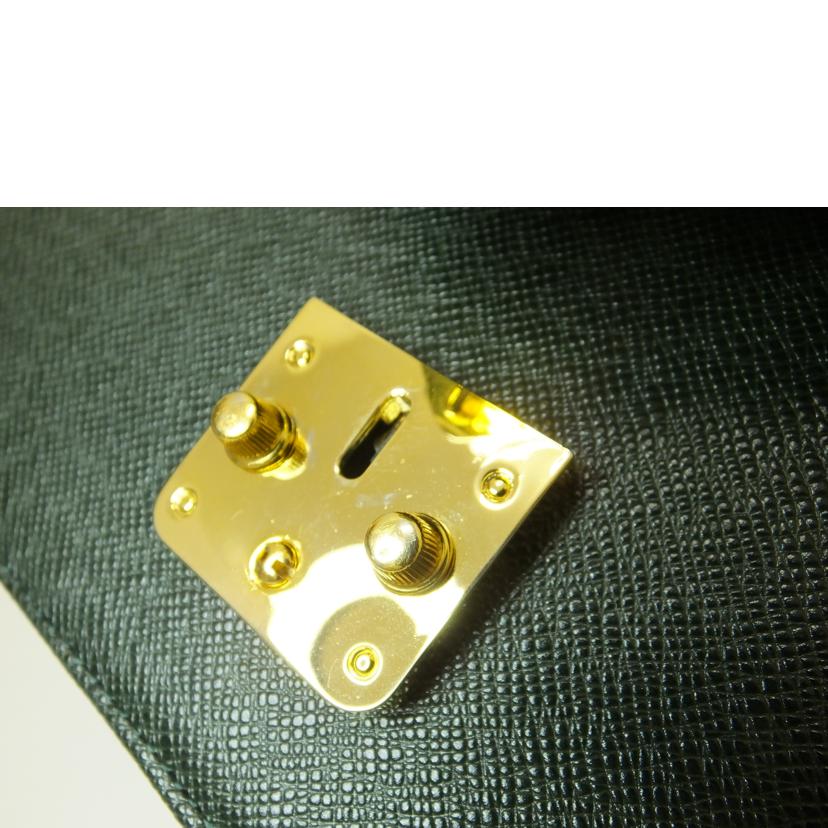 Christian de Bellular/レザービジネスバッグ//Aランク/88