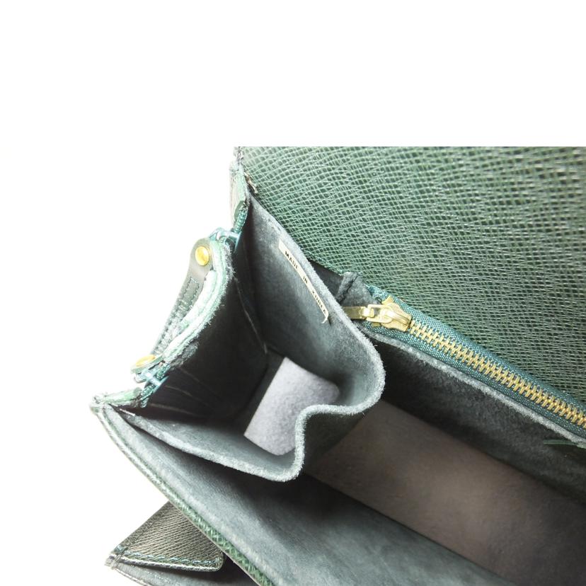 Christian de Bellular/レザービジネスバッグ//Aランク/88