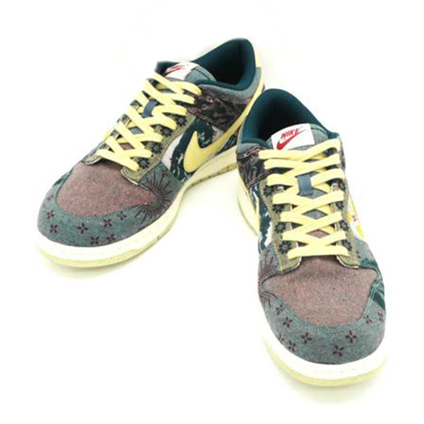 NIKE ナイキ/ダンクロー コミュニティガーデン/CZ9747-900//Aランク/06