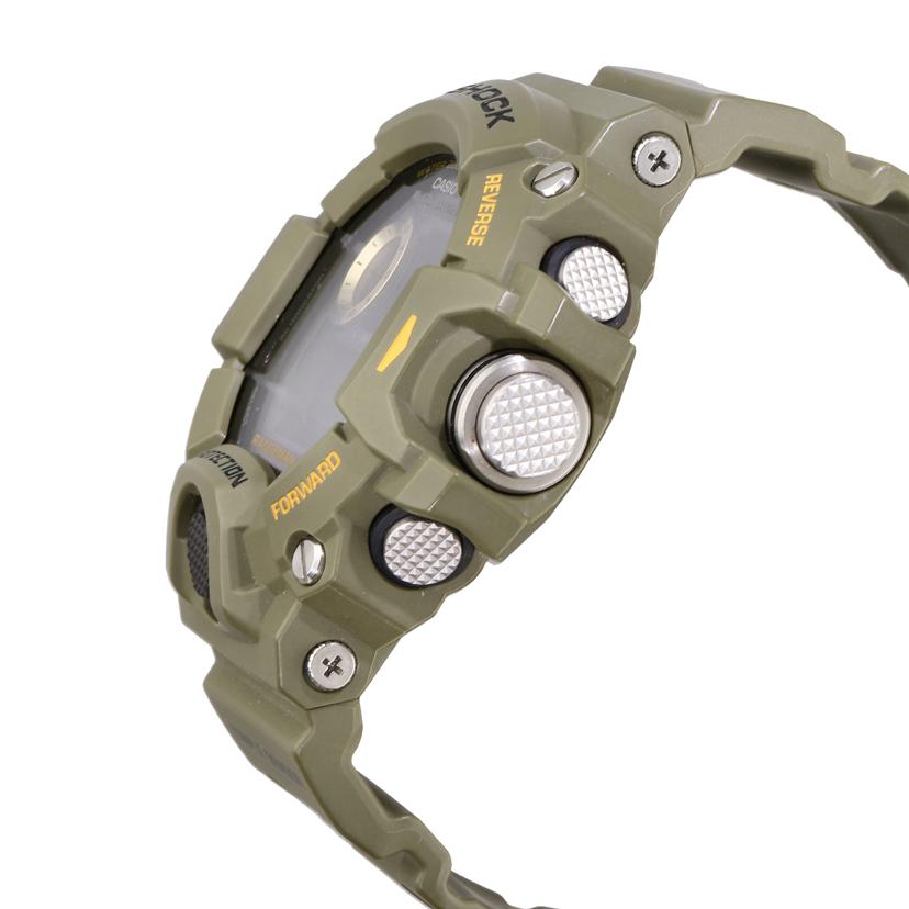 CASIO カシオ/G-SHOCK/レンジマン/電波ソーラー/GW-9400-3DR//202*****/ABランク/78