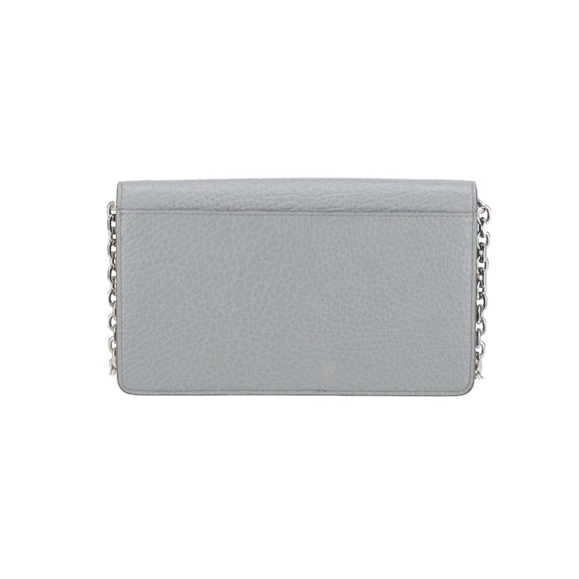 M.MALGIELA マルジェラ/チェーンウォレット/SA3UI0008//ABランク/91