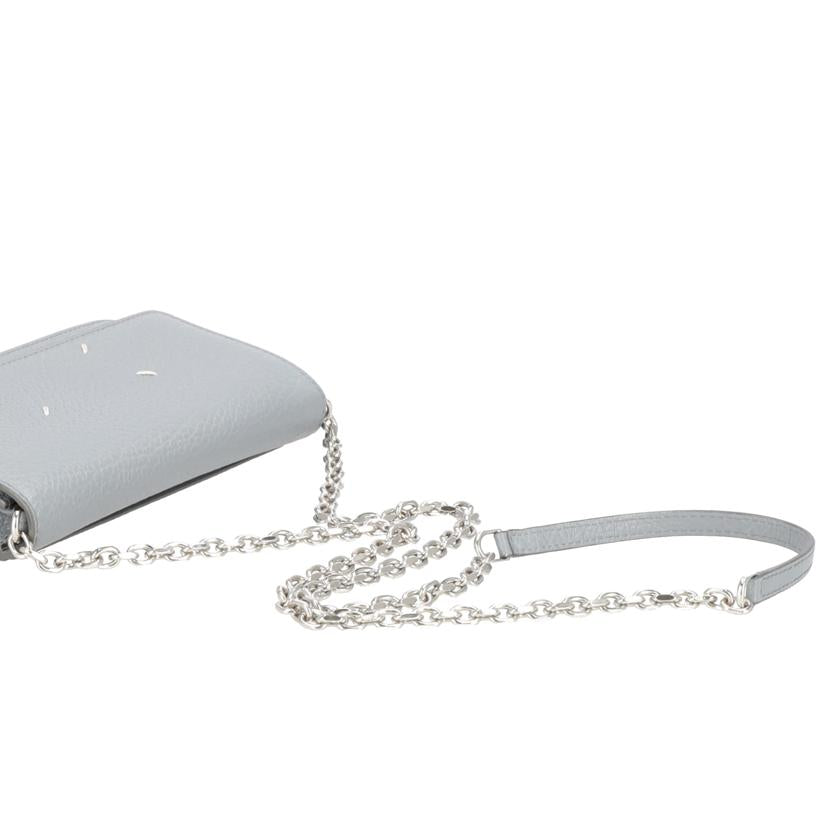 M.MALGIELA マルジェラ/チェーンウォレット/SA3UI0008//ABランク/91