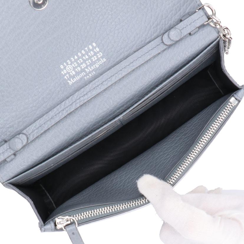 M.MALGIELA マルジェラ/チェーンウォレット/SA3UI0008//ABランク/91