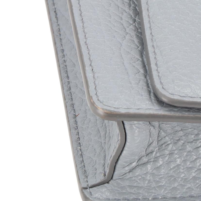 M.MALGIELA マルジェラ/チェーンウォレット/SA3UI0008//ABランク/91